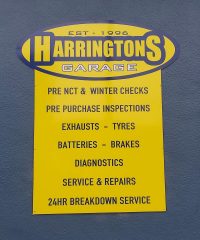 Cobh Motor Mart Ltd (Harrington’s)