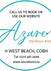 Azure Harbour Bistro