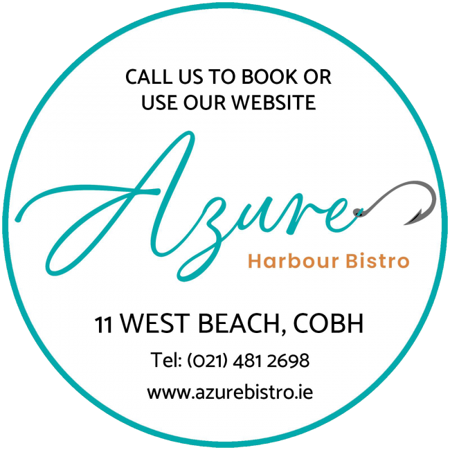 Azure Harbour Bistro