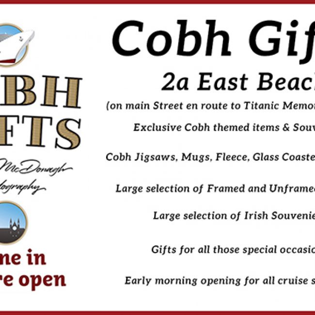 Cobh Gifts