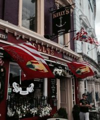 Kellys Bar