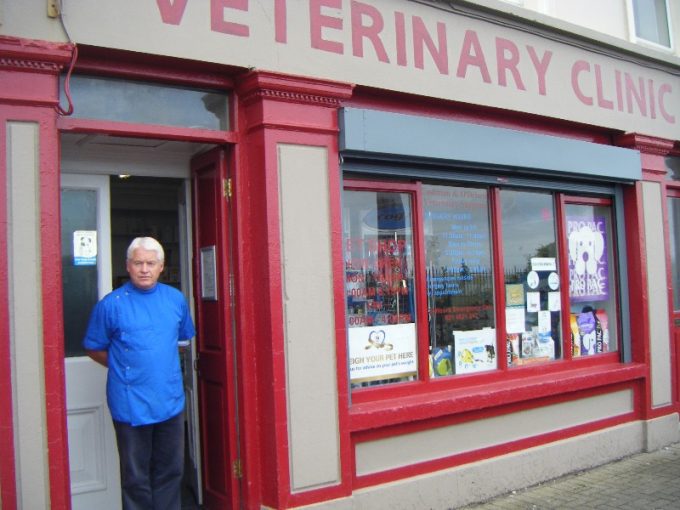 Cashman &#038; O Driscoll Veterinary Clinic