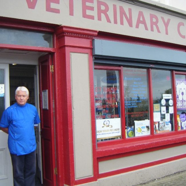 Cashman & O Driscoll Veterinary Clinic
