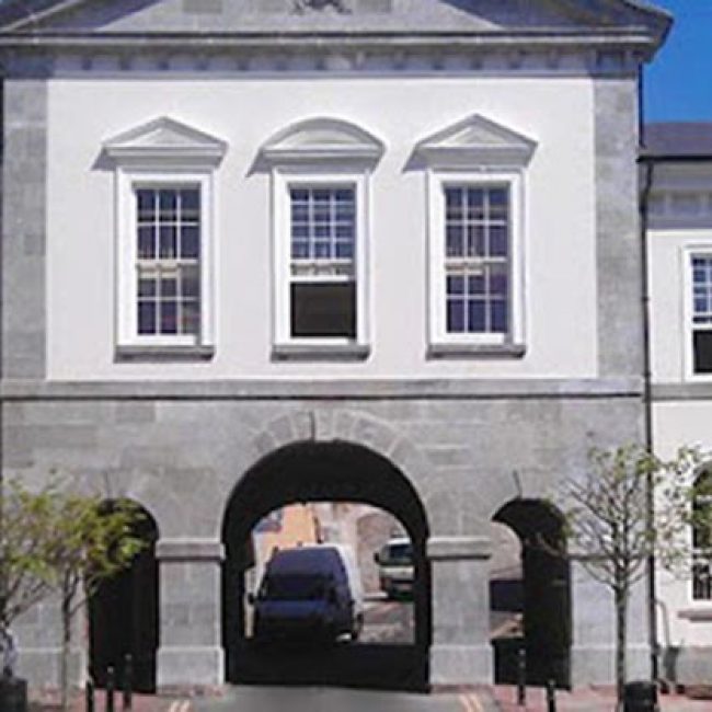 Cobh Library