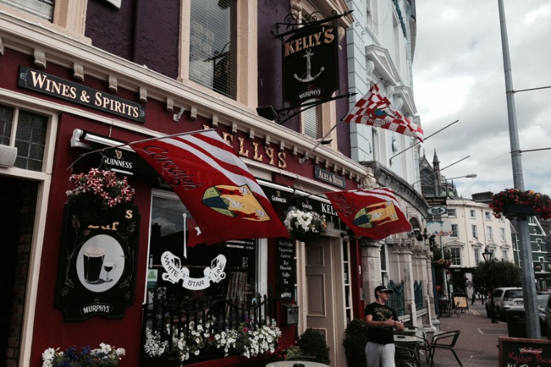 Kellys Bar | Cobh Guide
